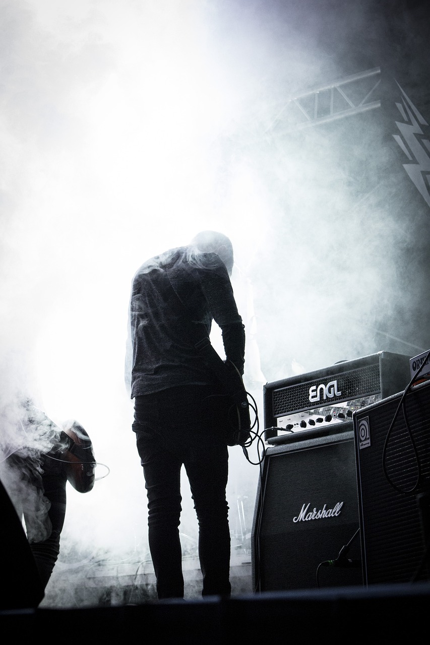 Stage silhouette