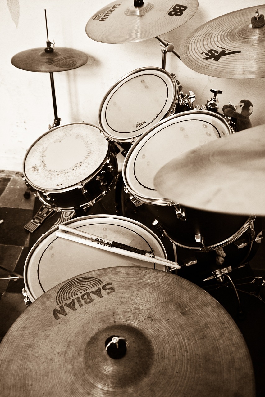 Drum kit