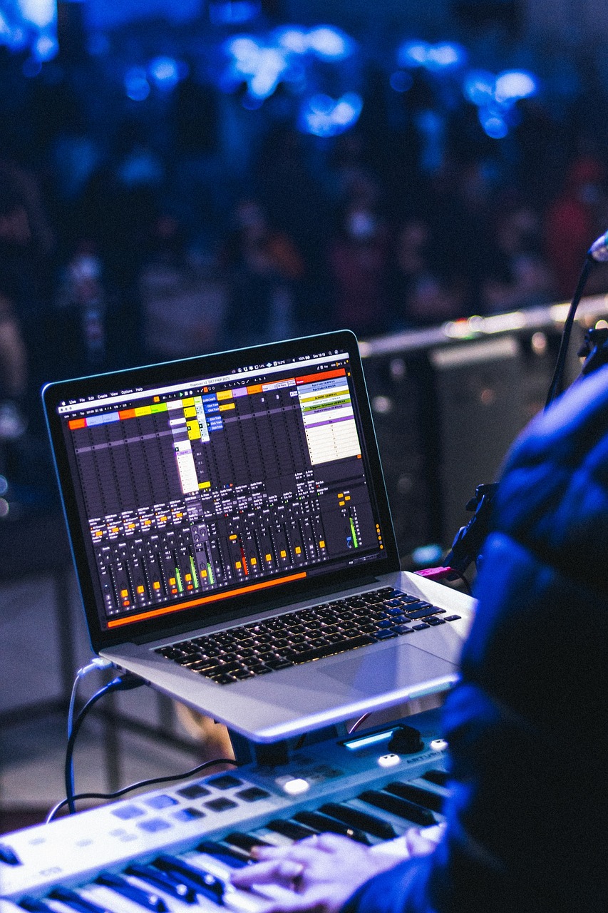 Music production